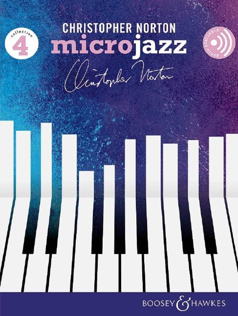 Norton: Microjazz Collection 4