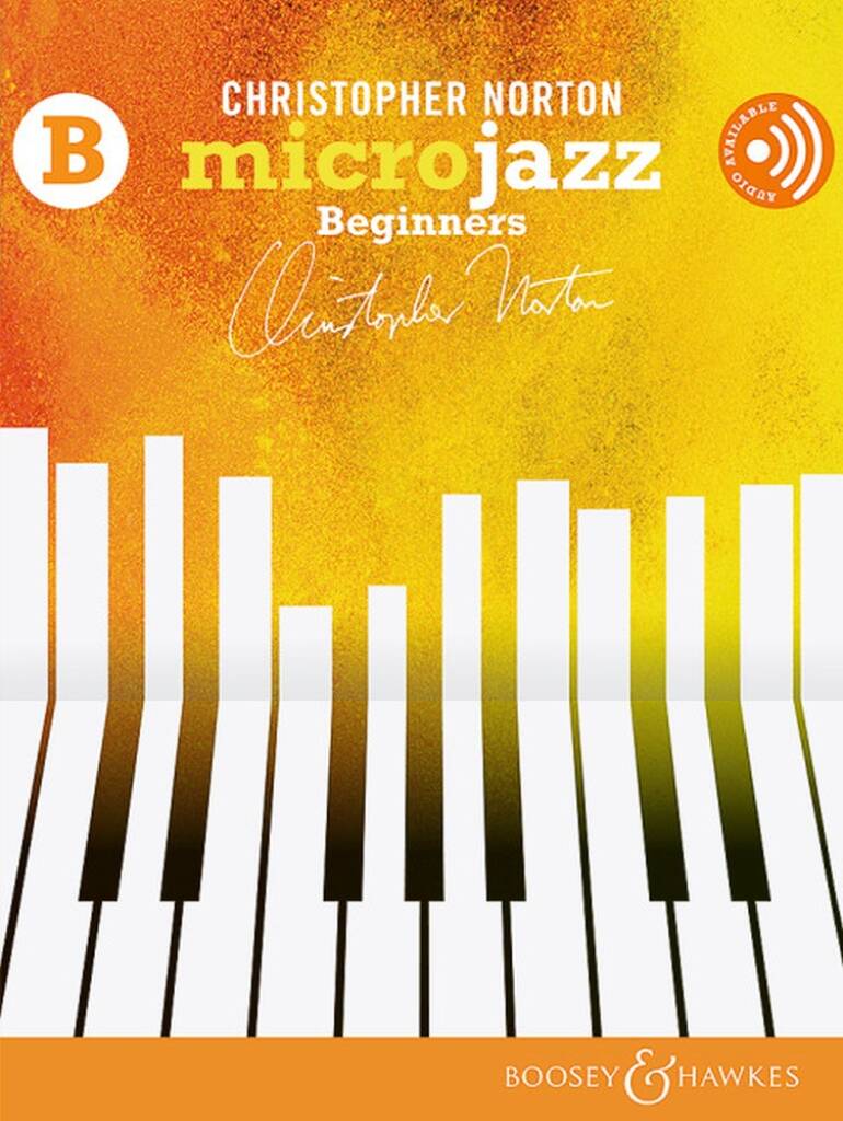 Norton: Microjazz for Beginners