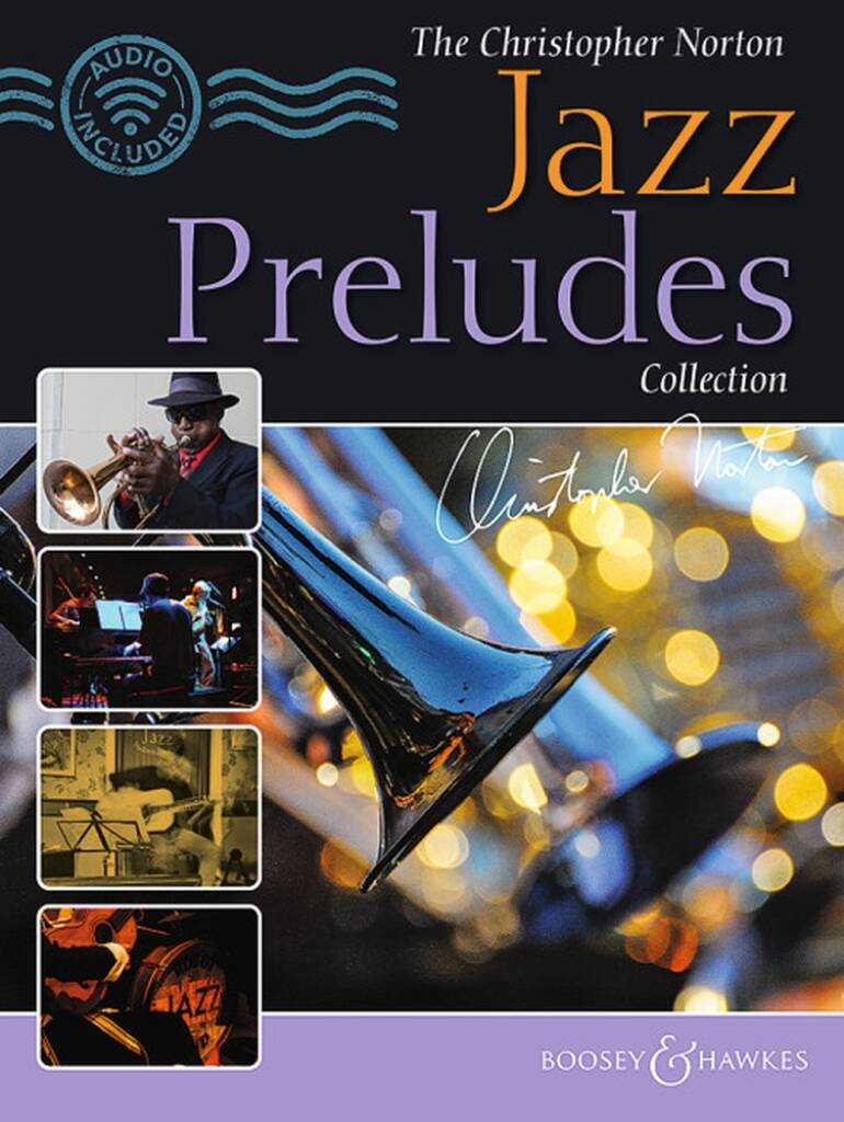 Norton: The Jazz Preludes Collection