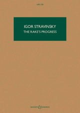 Stravinsky: The Rake's Progress