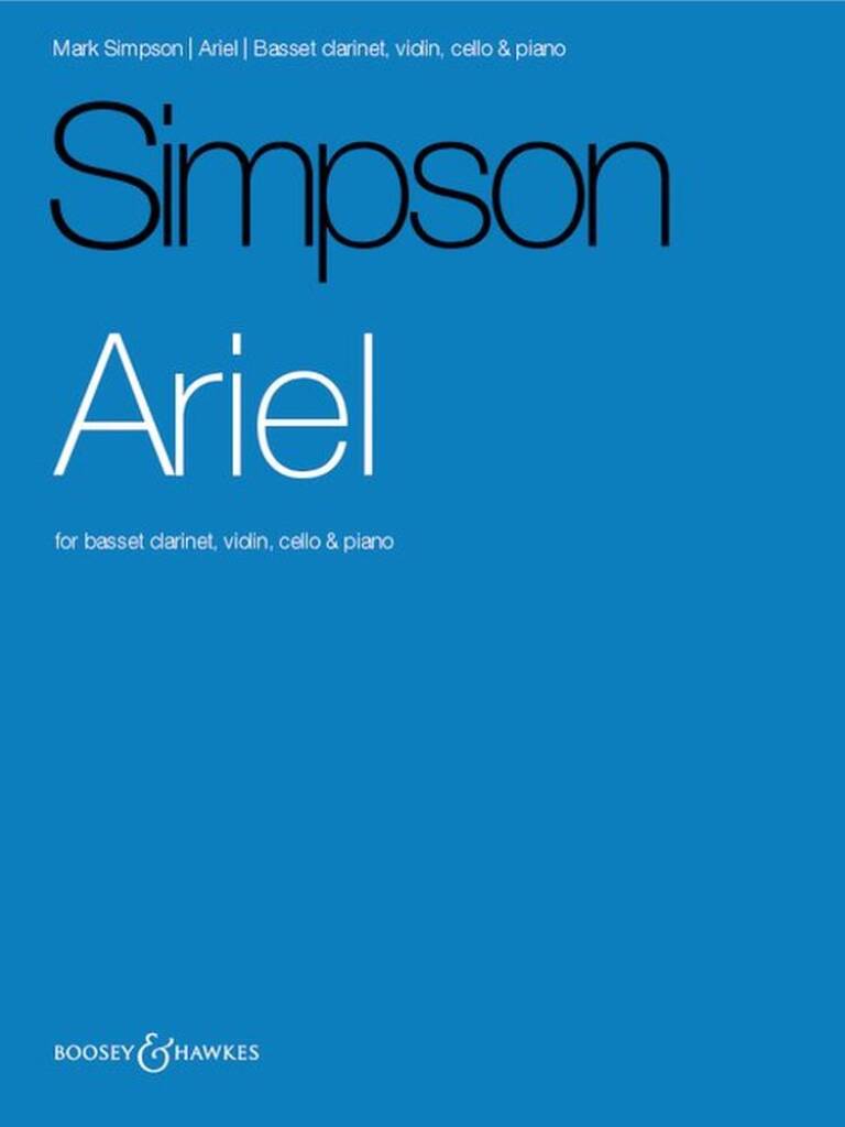 Simpson: Ariel