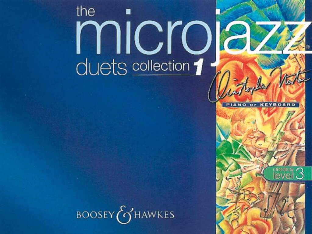 Norton: Microjazz Piano Duets - Collection 1