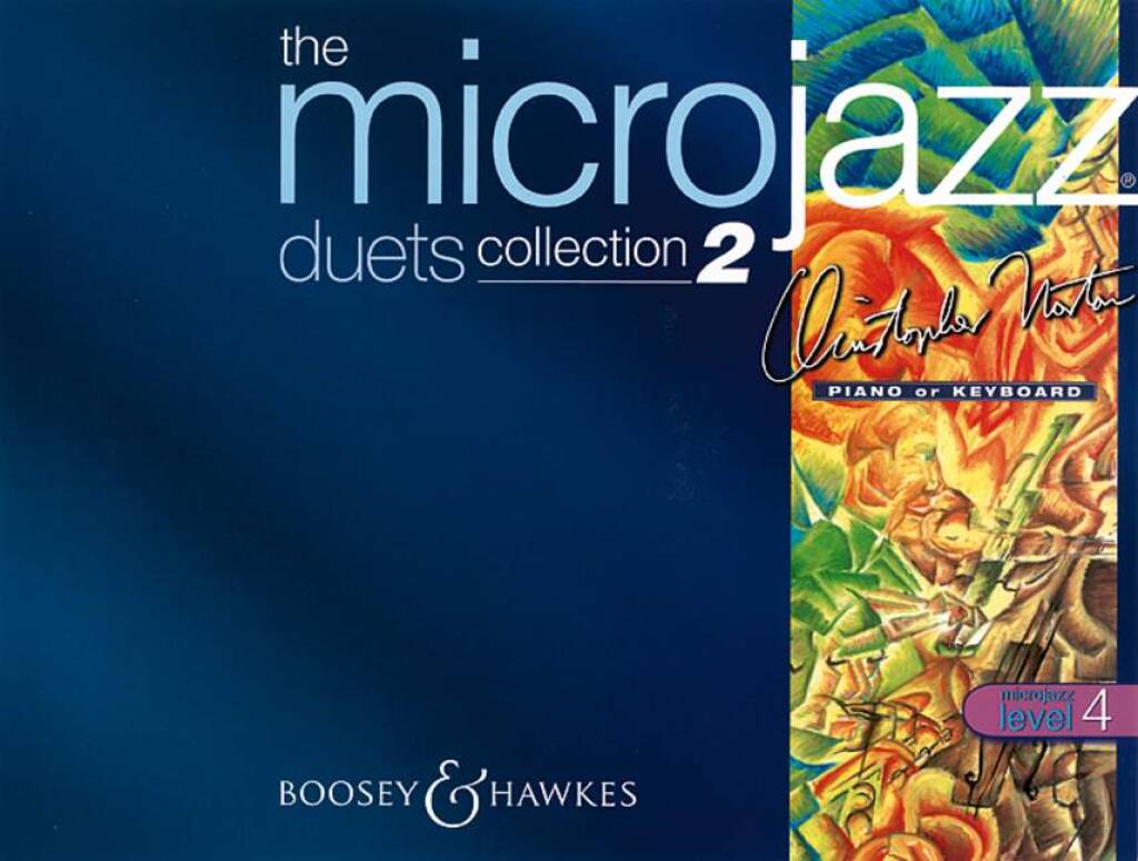 Norton: Microjazz Piano Duets - Collection 2