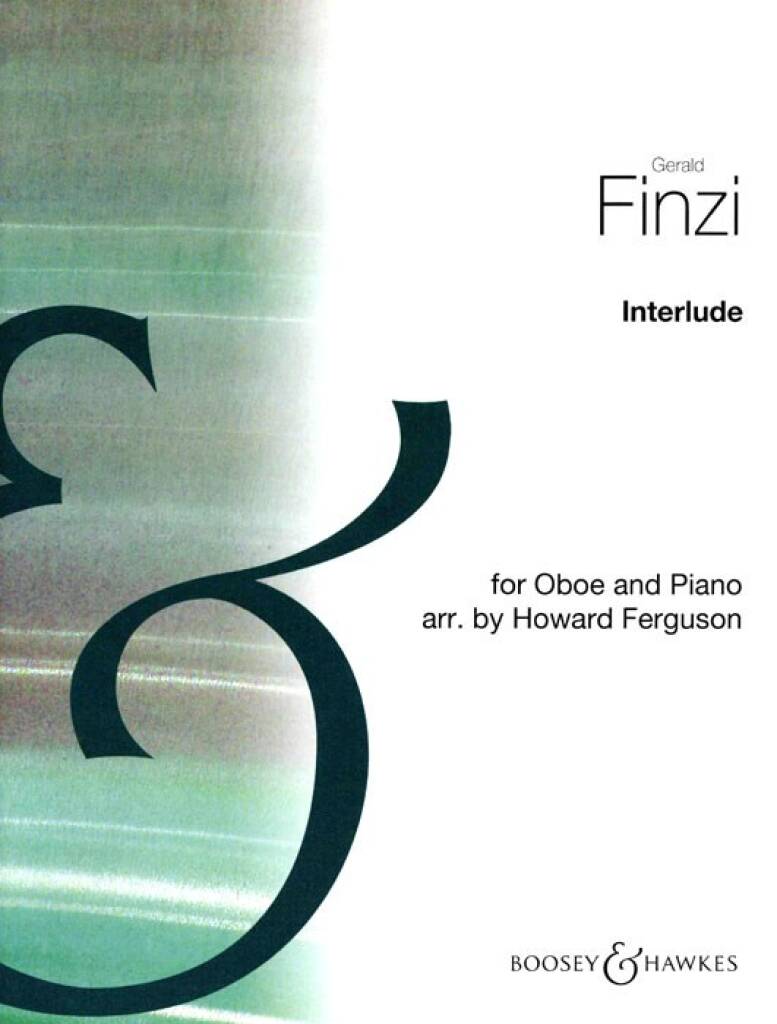 Finzi: Interlude, Op. 21