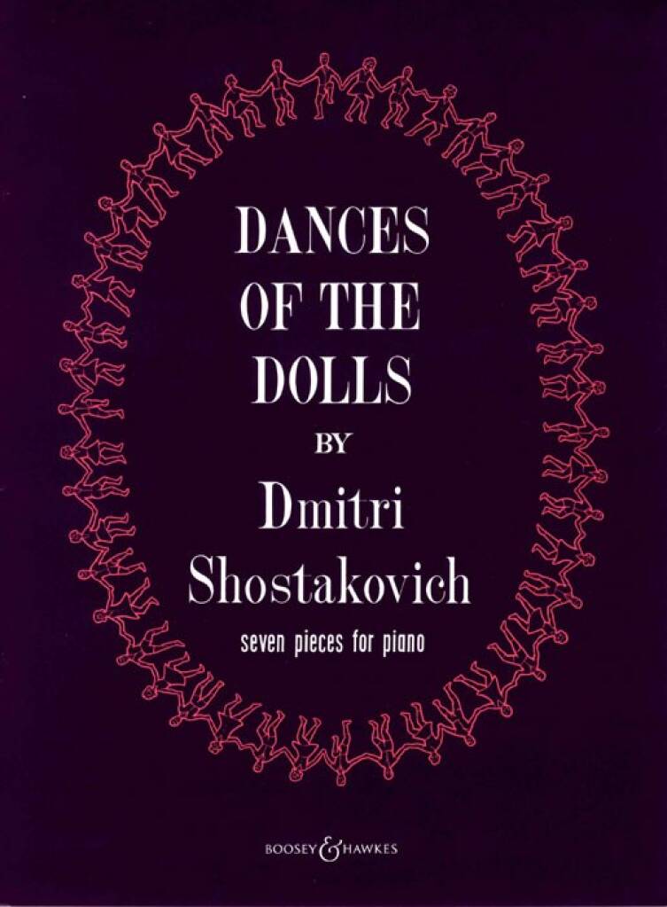 Shostakovich: Dances of the Dolls