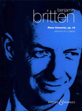 Britten: Piano Concerto, Op. 13