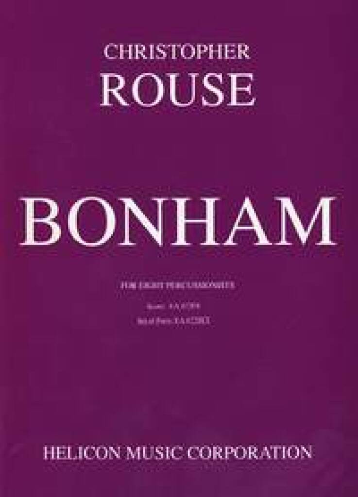 Rouse: Bonham