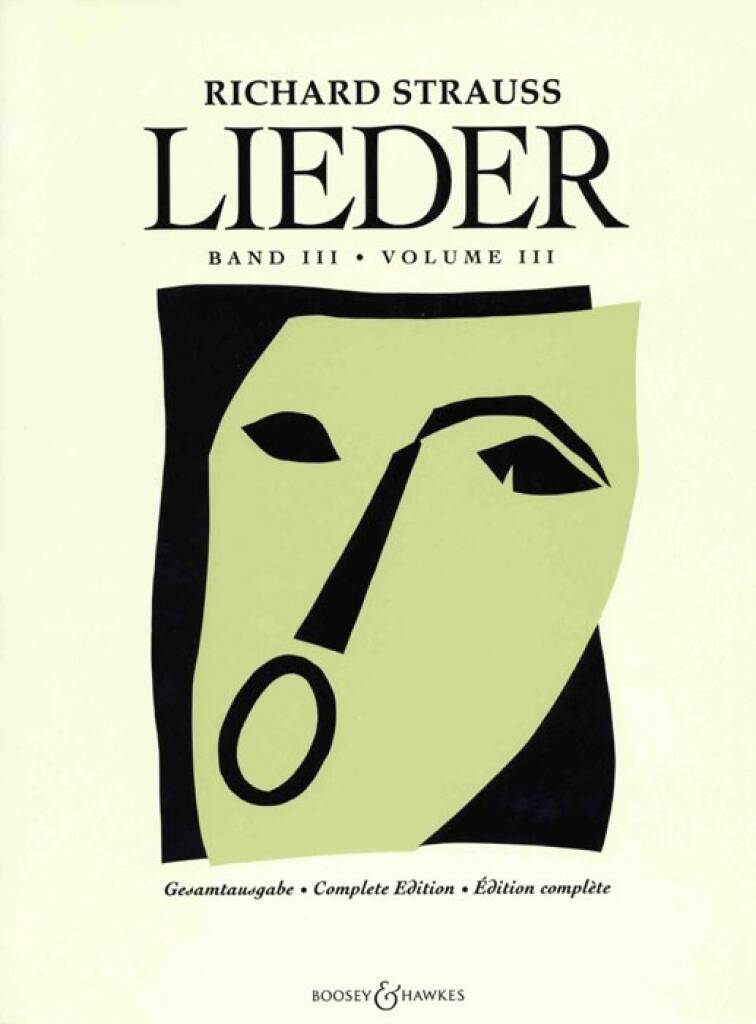 Strauss: Lieder – Volume 3