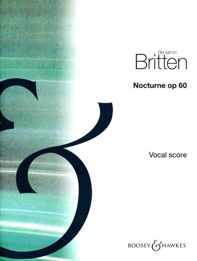 Britten: Nocturne, Op. 60