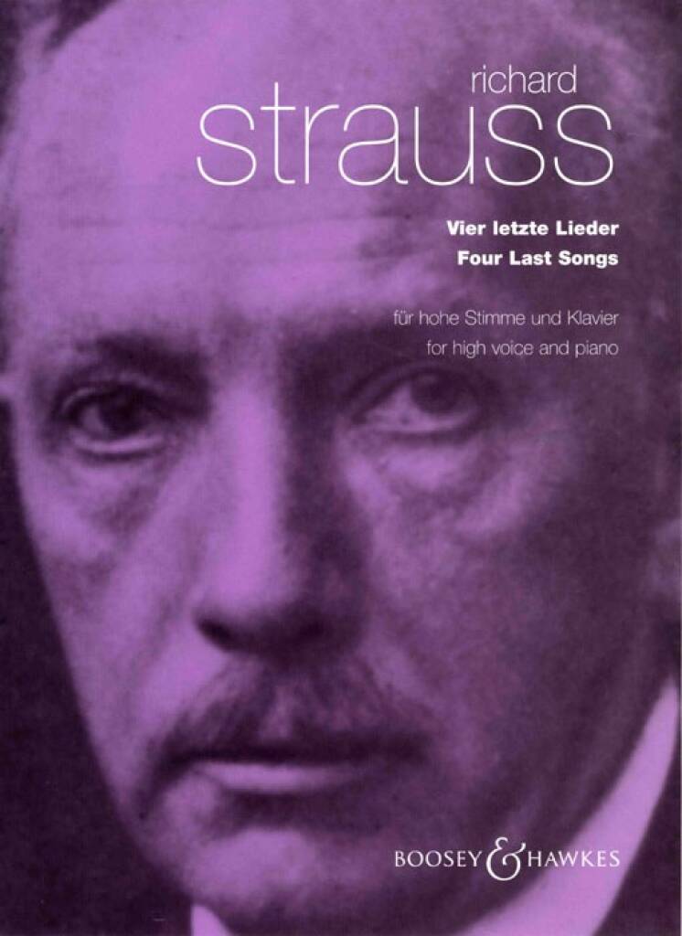 Strauss: Vier Letzte Lieder