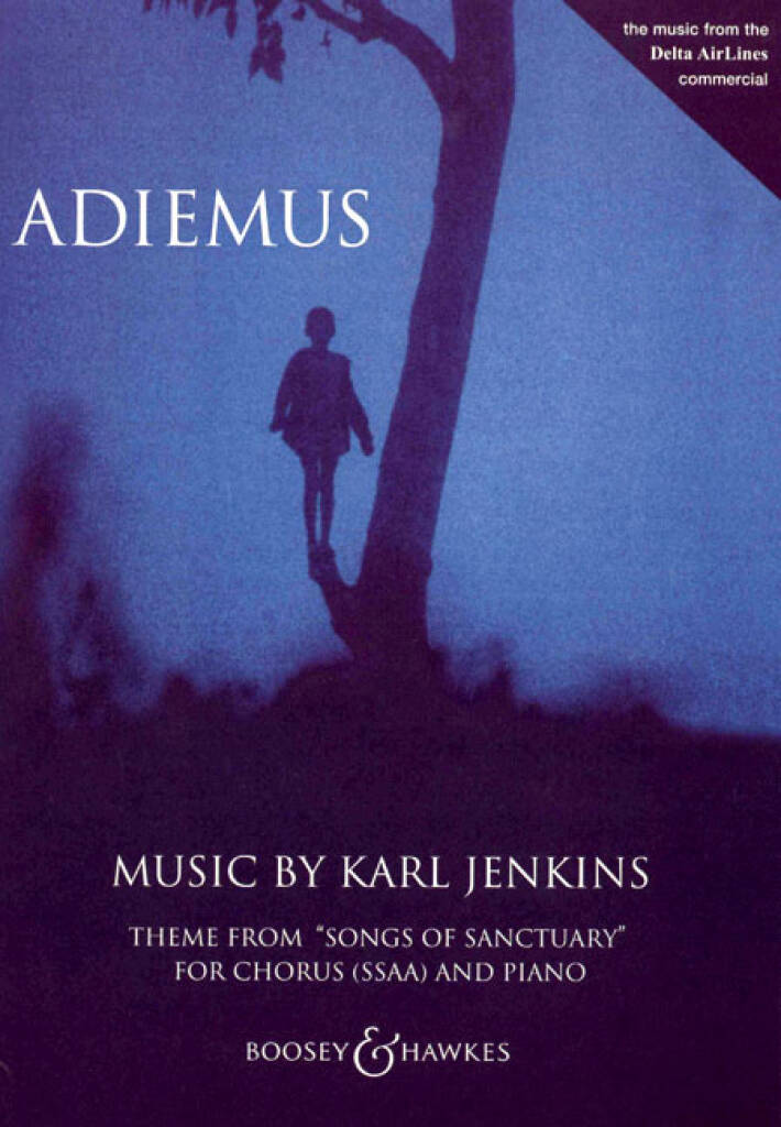 Jenkins: Theme from Adiemus: Songs of Sanctuary