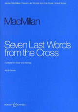 MacMillan: Seven Last Words from the Cross