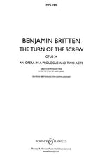 Britten: Turn of the Screw, Op. 54