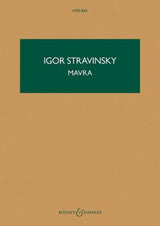 Stravinsky: Mavra