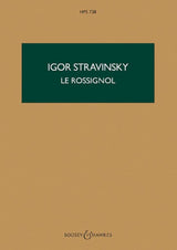 Stravinsky: Le Rossignol (The Nightingale)