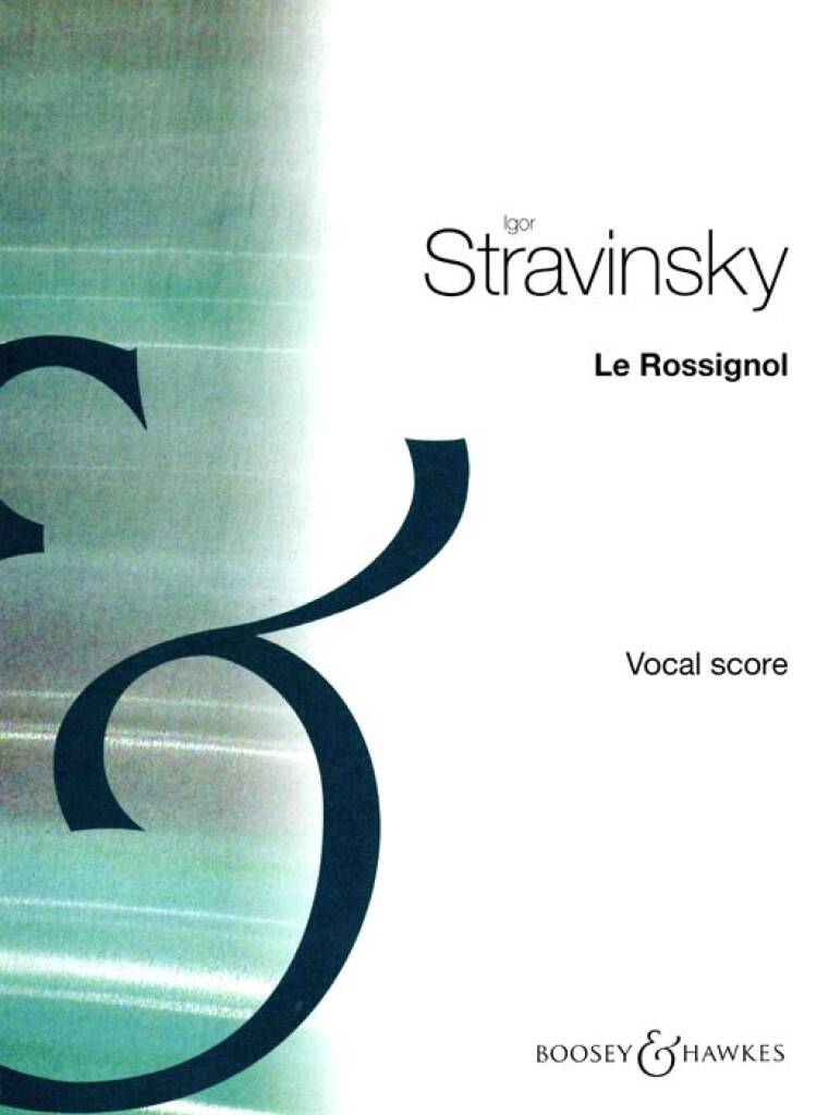 Stravinsky: Le Rossignol (The Nightingale)