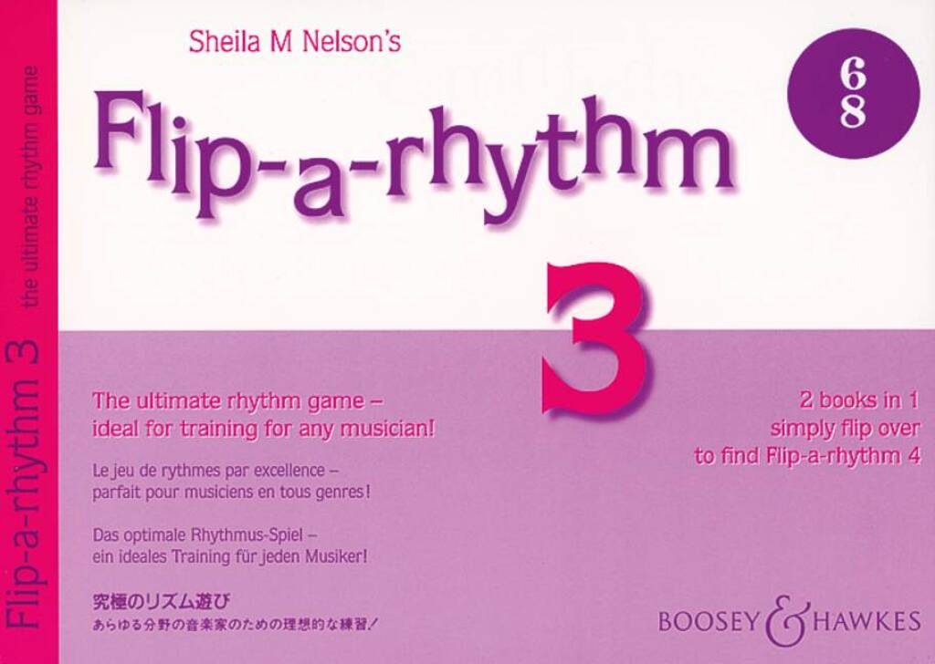 Flip-a-Rhythm 3/4