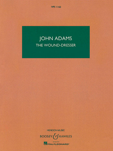 Adams: The Wound-Dresser