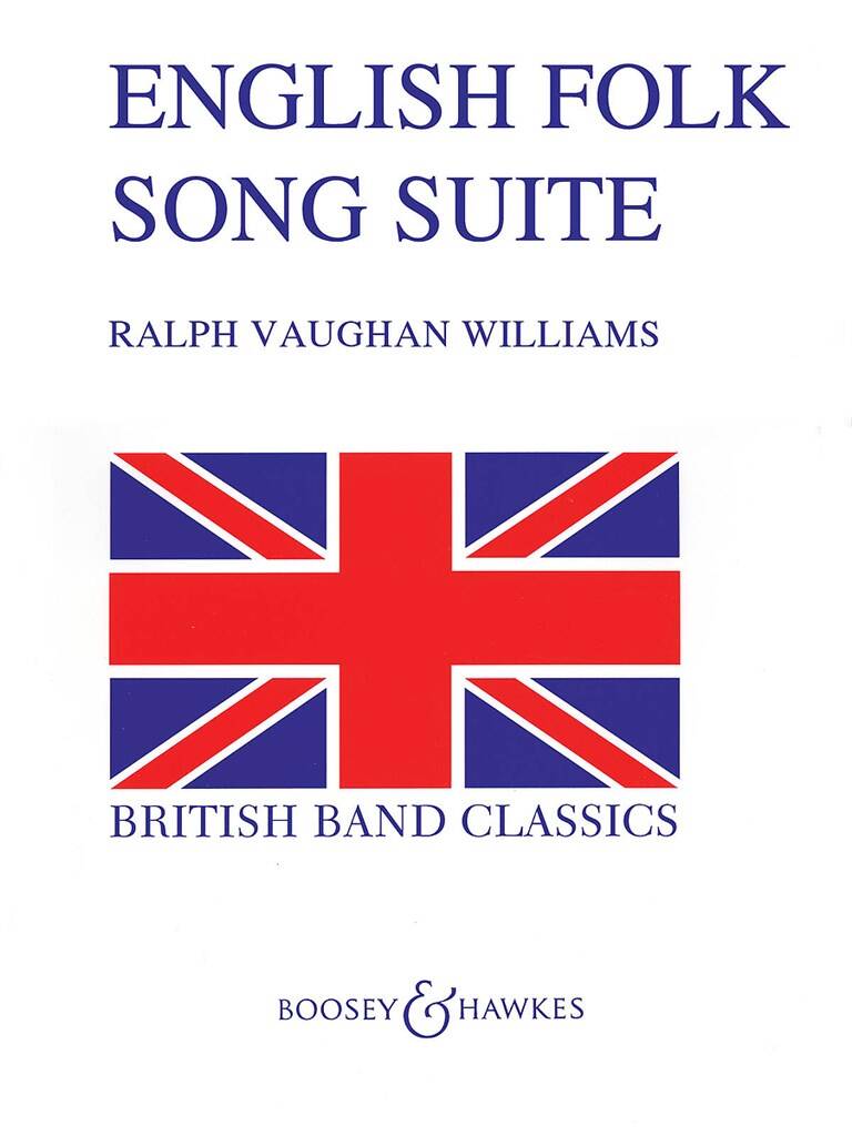 Vaughan Williams: English Folk Song Suite