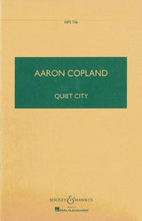 Copland: Quiet City