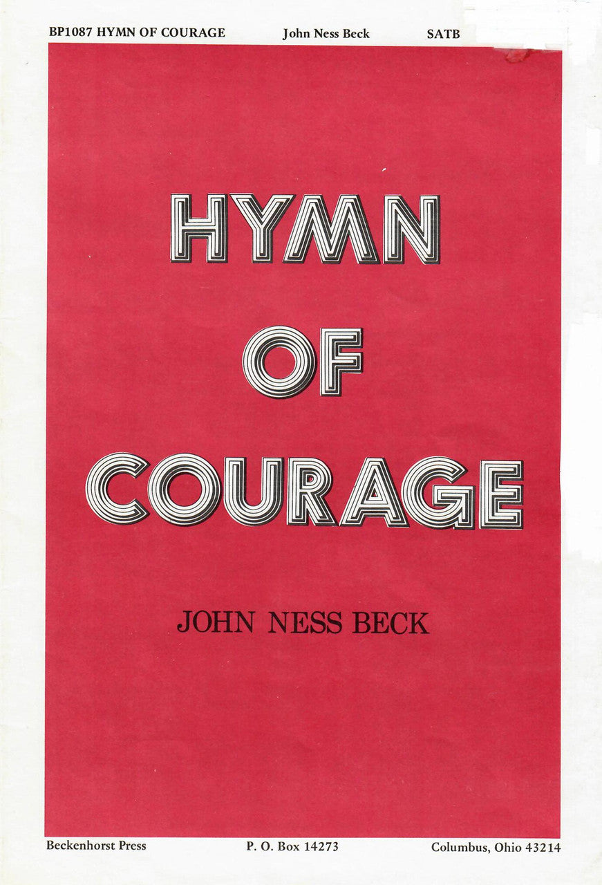 Beck: Hymn of Courage