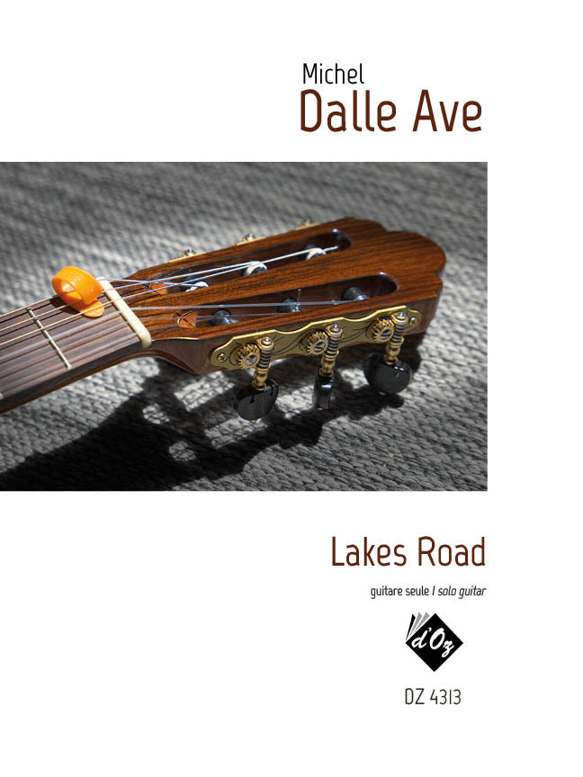 Dalle Ave: Lakes Road