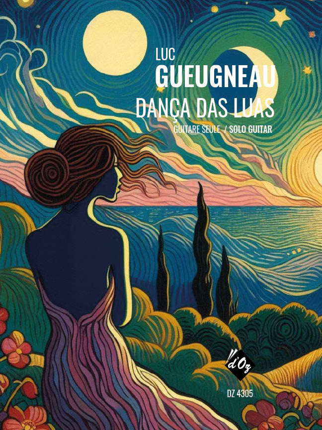 Gueugneau: Dança das Luas