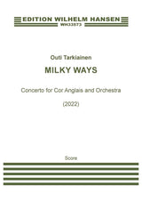 Tarkiainen: Milky Ways