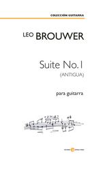 Brouwer: Suite No. 1