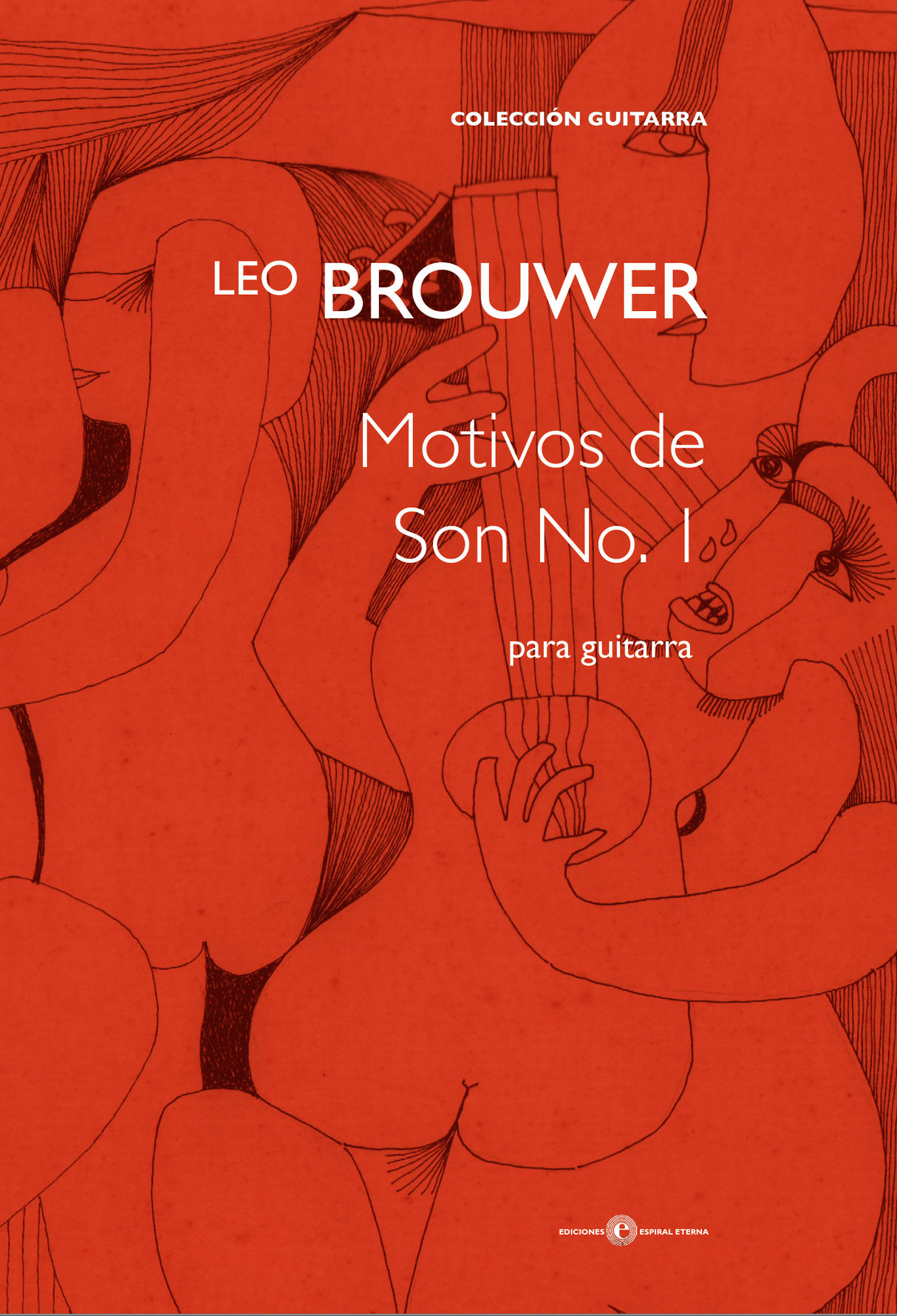 Brouwer: Motivos de Son No. 1