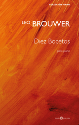 Brouwer: Diez Bocetos