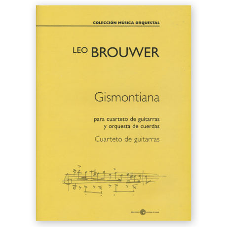 Gismonti-Brouwer: Gismontiana