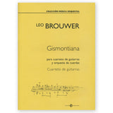 Gismonti-Brouwer: Gismontiana