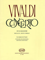 Vivaldi: Flute Concerto in F Major, RV 433