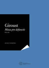 Giroust: Missa pro defunctis