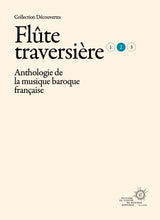 Anthology of French Baroque Music - Flute - Volume 2