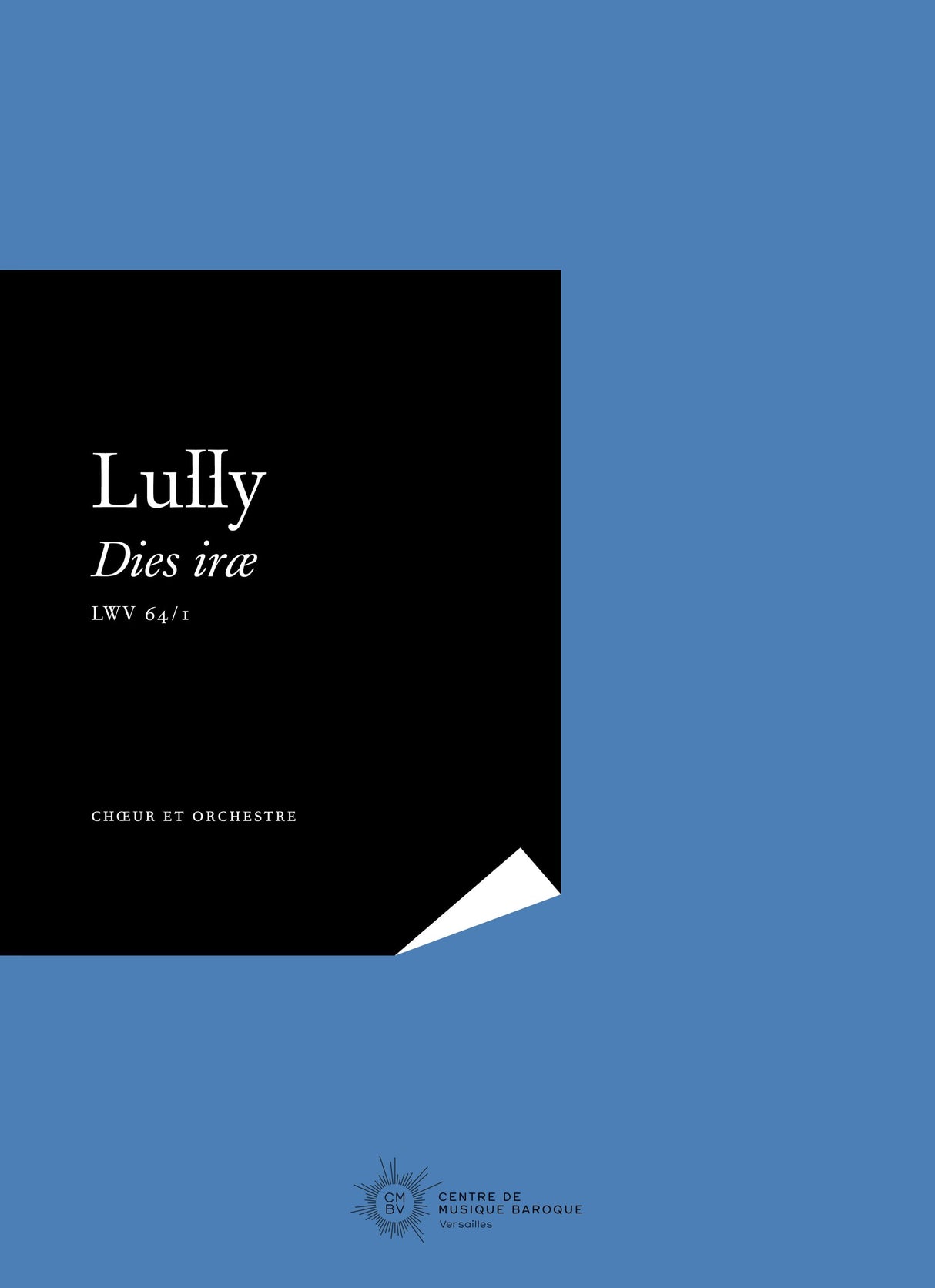 Lully: Dies irae