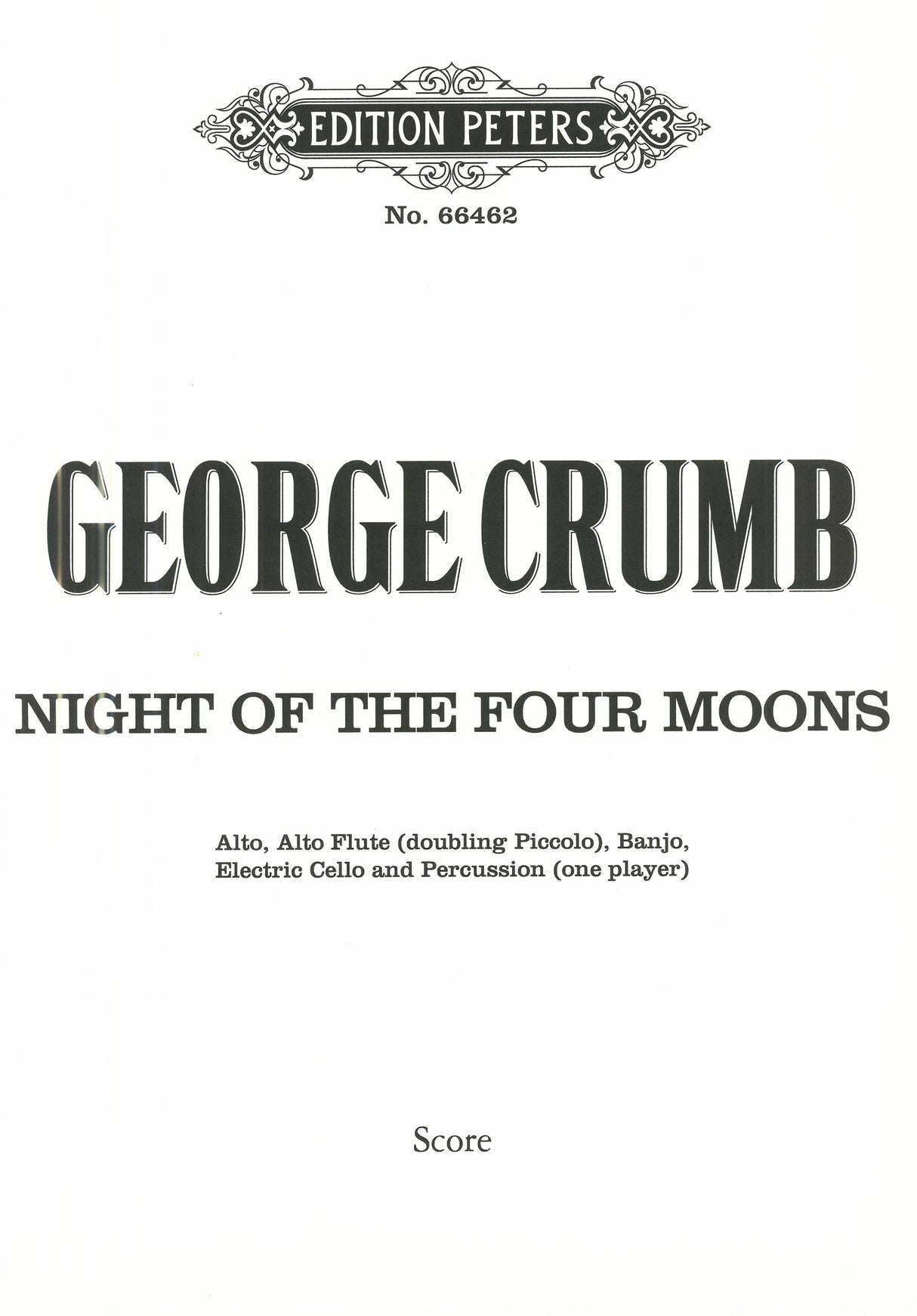 Crumb: Night of the Four Moons