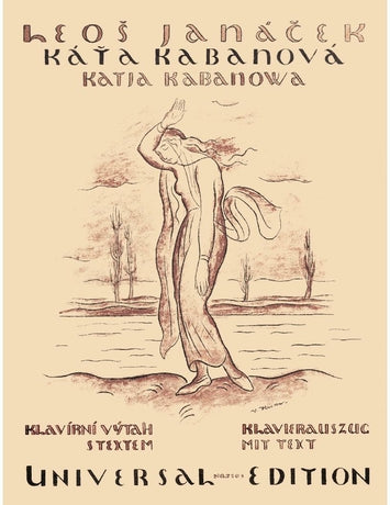 Janáček: Káta Kabanová