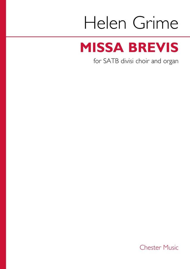 Grime: Missa Brevis