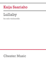 Saariaho: Lullaby