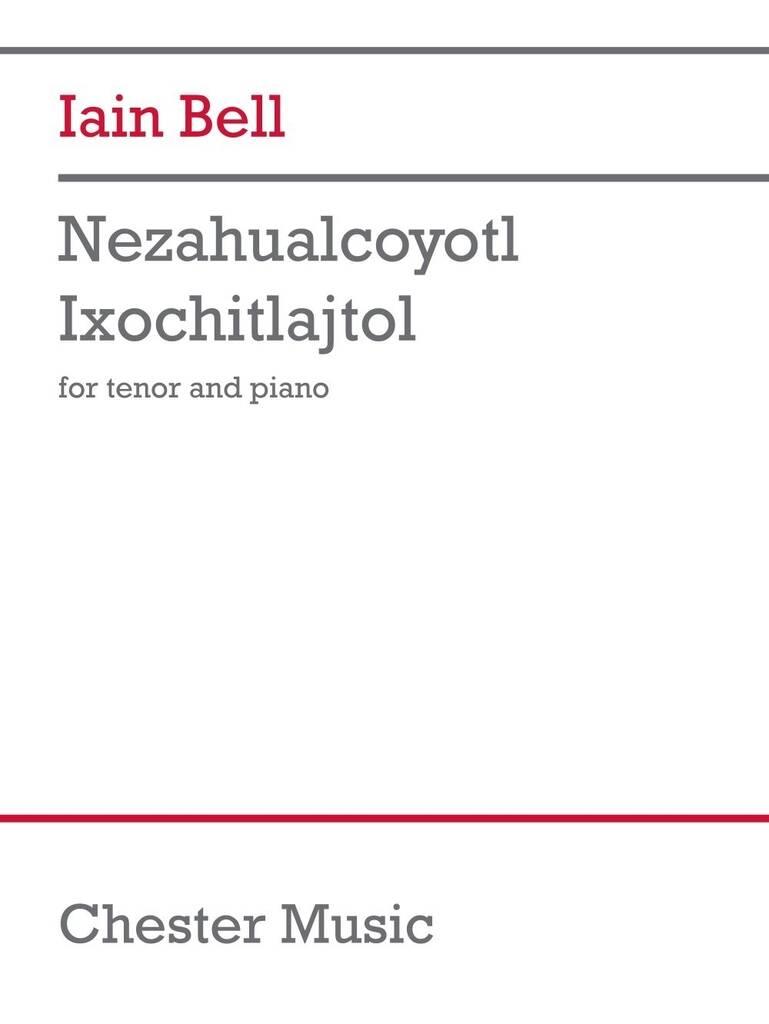 Bell: Nezahualcoyotl Ixochitlajtol