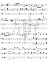 Bédard: Variations on "In Paradisum"