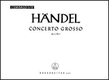 Handel: Concerto grosso in B-flat Major, HWV 312