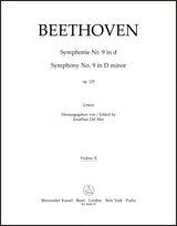 Beethoven: Symphony No. 9, Op. 125