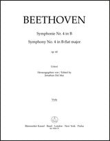 Beethoven: Symphony No. 4 in B-flat Major, Op. 60