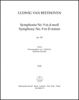 Beethoven: Symphony No. 9, Op. 125