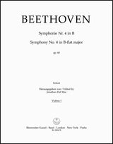 Beethoven: Symphony No. 4 in B-flat Major, Op. 60