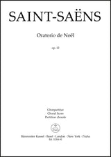 Saint-Saëns: Oratorio de Noël, Op. 12