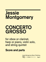 Montgomery: Concerto Grosso